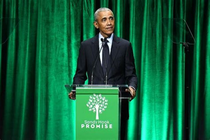 
Obama Says He Felt ‘Not Just Sorrow, But Anger’ After Sandy Hook Shooting as 10-Year Anniversary Approaches 