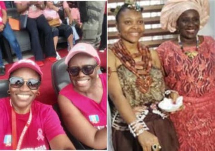
“Obedience Is Better Than Sack Of Rice”- Joke Silva’s Daughter-In-law Reacts As Actress Campaigns For Tinubu 