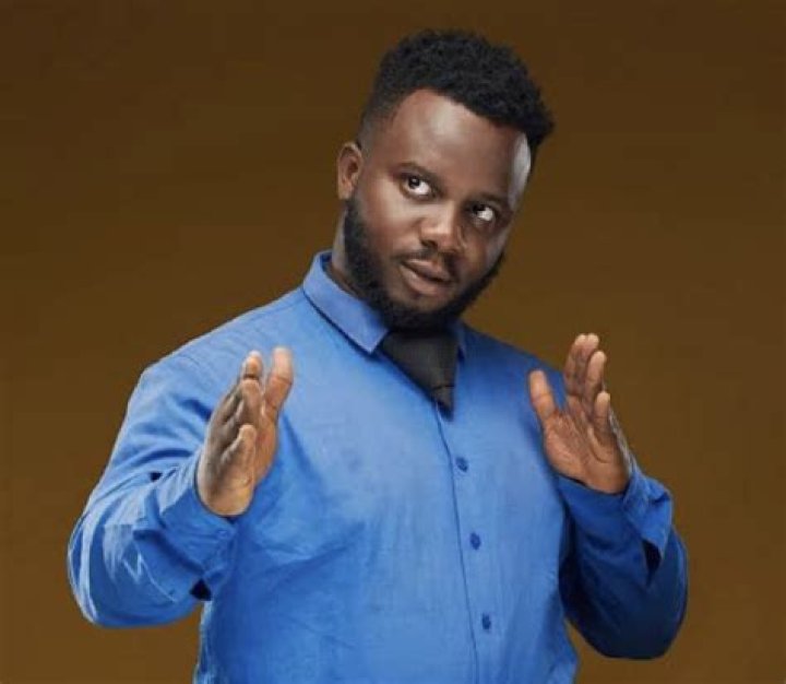 
Obedient Boy- Sabinus Said As He Shares A New Photos On Social Media 