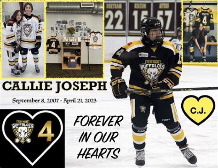 Obituary: Callie Joseph Car Accident Death News Age And Family