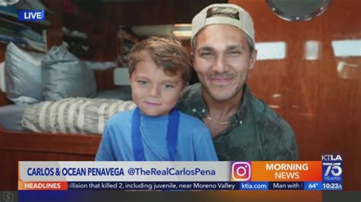 Ocean PenaVega - Age, Family, Bio