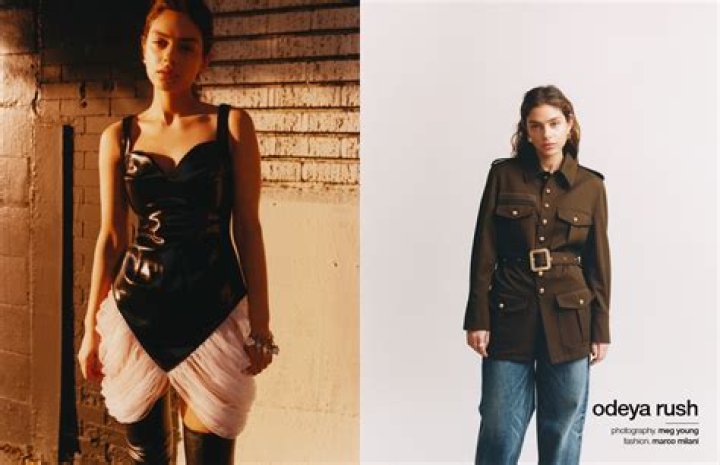 Odeya Rush - Age, Family, Bio