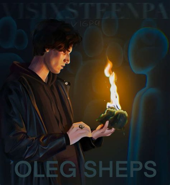 Oleg Sheps - Age, Family, Bio