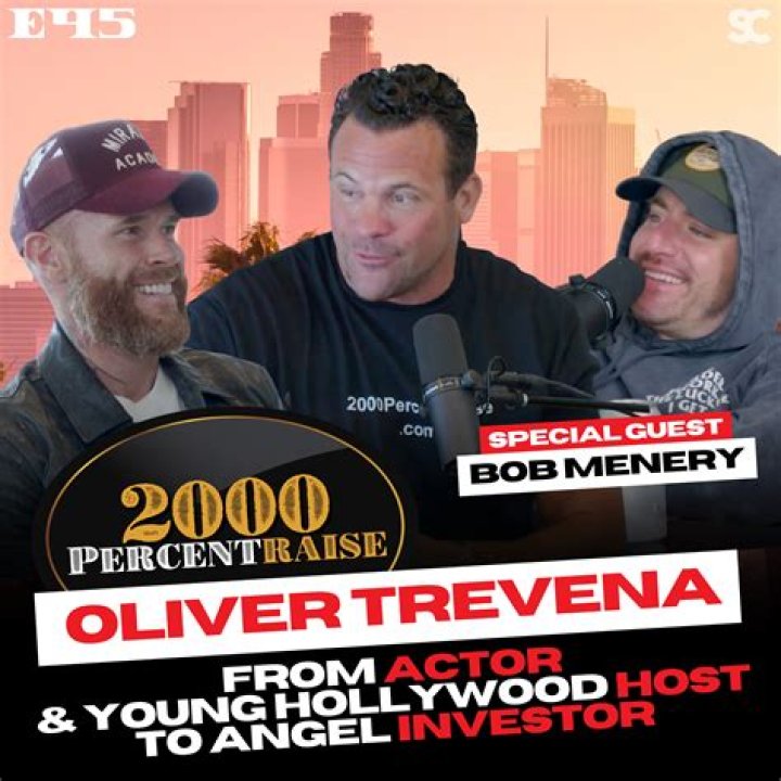 Oliver Trevena Bio (Wiki) 
