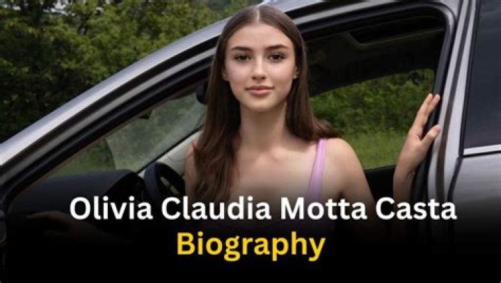 Olivia Claudia Motta Casta - Age, Family, Bio