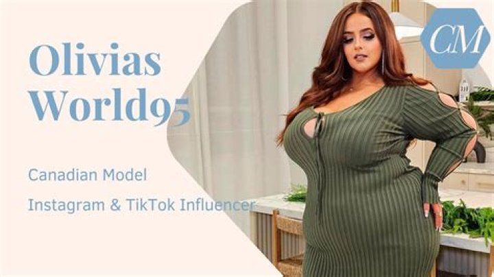 OliviasWorld95 - Age, Family, Bio