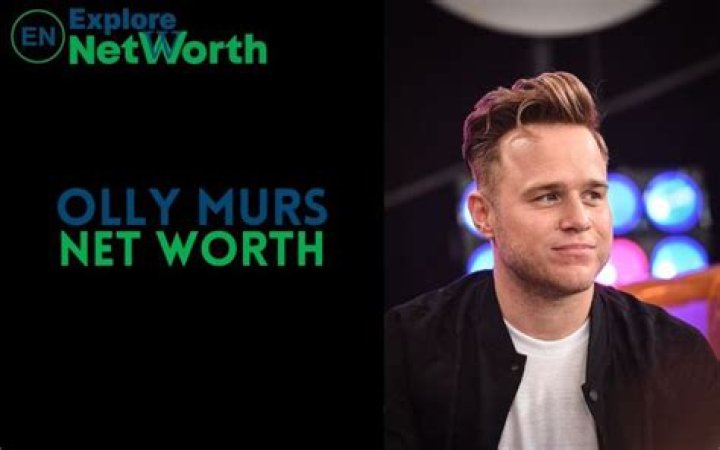 Olly Murs Height, Weight, Net Worth, Age, Birthday, Wikipedia, Who, Nationality, Biography