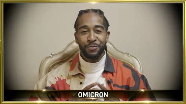 Omarion has seen the Omicron memes: ‘I am an artist — not a variant’