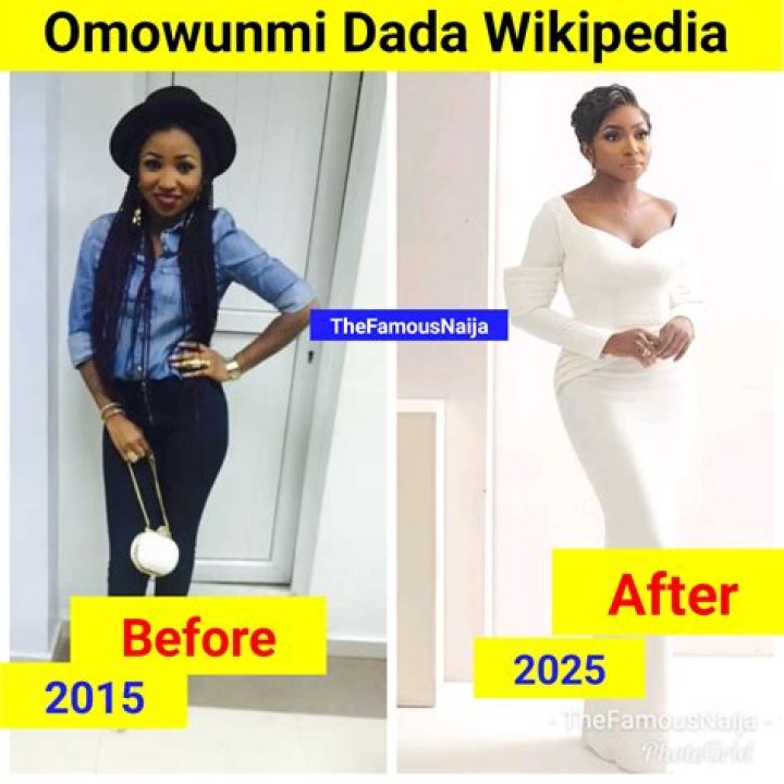 
Omowunmi Dada, An Actress, Celebrates Her 33rd Birthday In Style. 