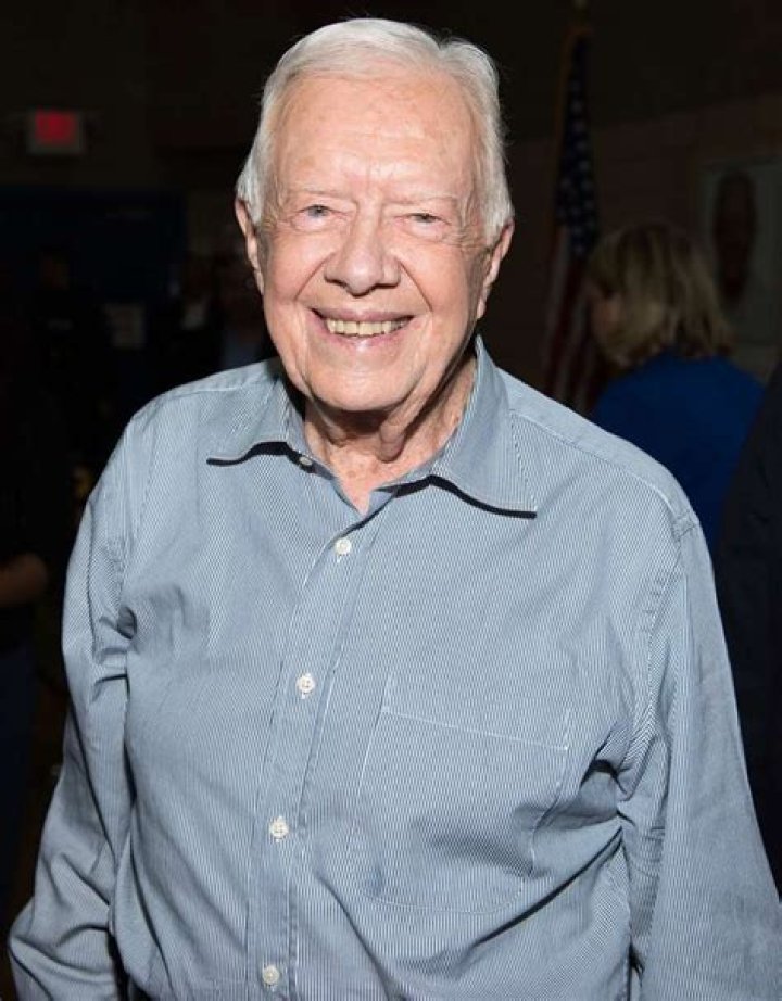 
On Jimmy Carter’s 98th Birthday, His Charity — and Grandson — Honor Former President’s Legacy: ‘Awe-Inspiring’ 