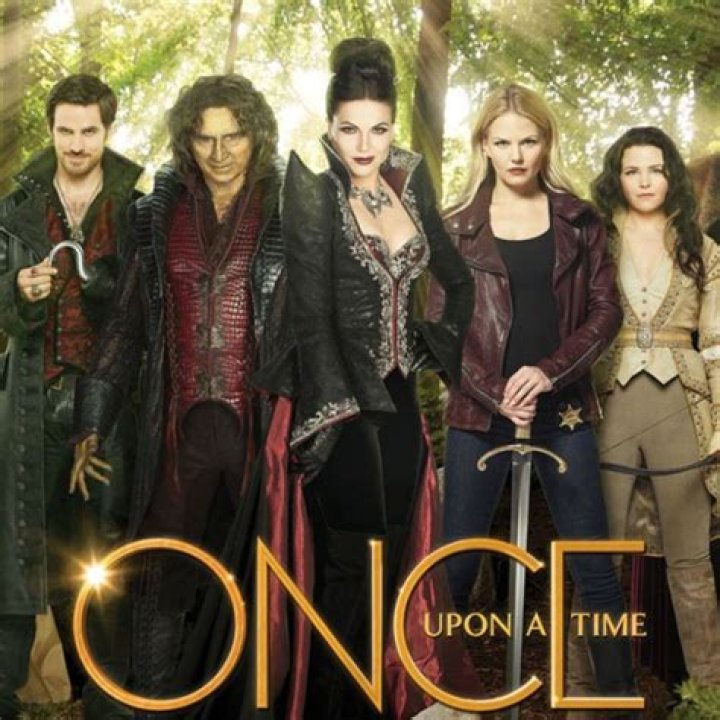 Once Upon a Time - Cast, Ages, Trivia
