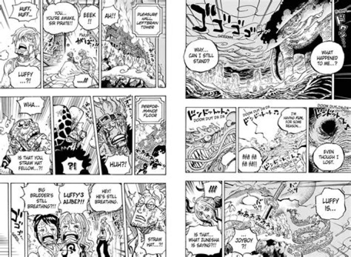 One Piece Chapter 1044 Release Date and Time, Countdown, When Is It Coming Out?