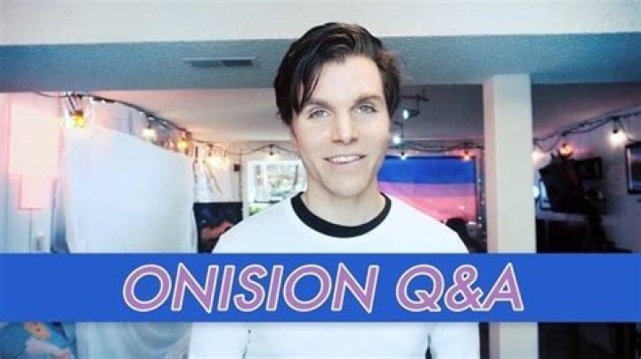 Onision - Age, Family, Bio