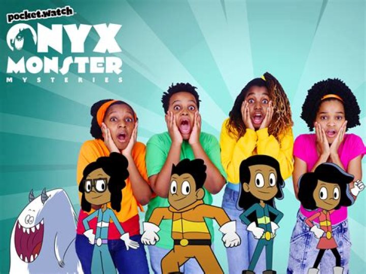 Onyx Family Monster Mysteries | Famous Birthdays