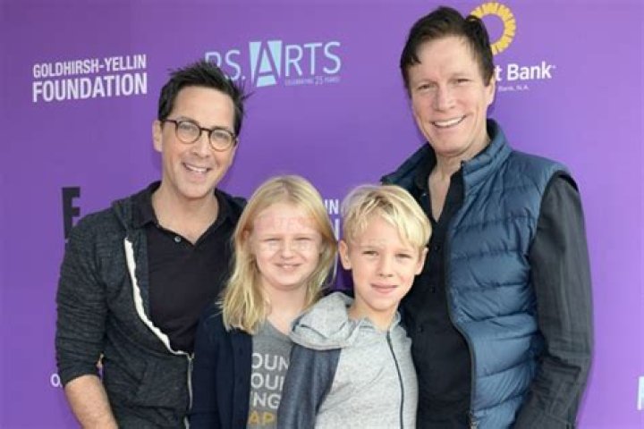 
Openly Gay Couple Don Roos and Husband Dan Bucatinsky Relationship for 30 Years with 2 Adopt Children 