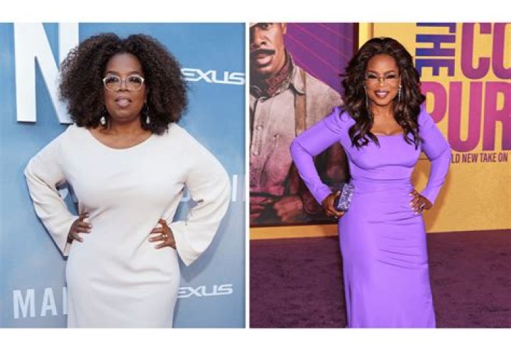 	Oprah Winfrey lost 30lbs, her weight loss tips include cauliflower mash, fish	