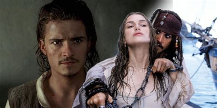 Orlando Bloom interested in Pirates co-star Naomie Harris