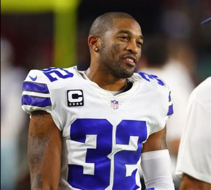 Orlando Scandrick Bio (Wiki) 