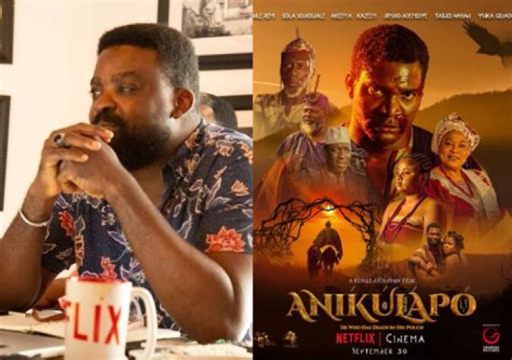 
Oscars Selection Committee Speaks On Rejecting Kunle Afolayan’s Movie ‘Anikulapo’ 