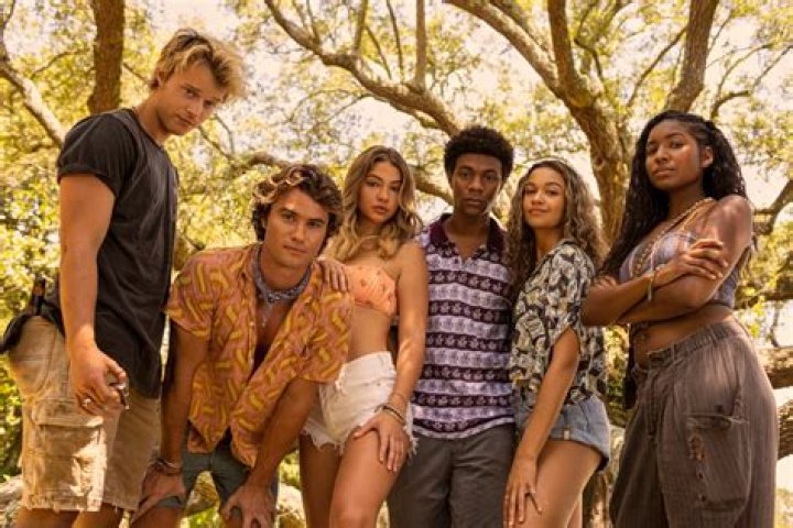 Outer Banks - Cast, Ages, Trivia