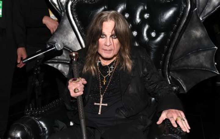 
Ozzy Osbourne On The Road To Recovery After Major Surgery – Sharon Osbourne 