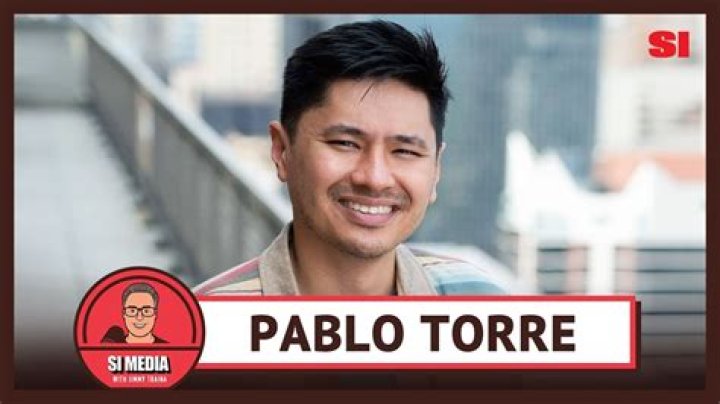 Pablo S Torre - Age, Family, Bio
