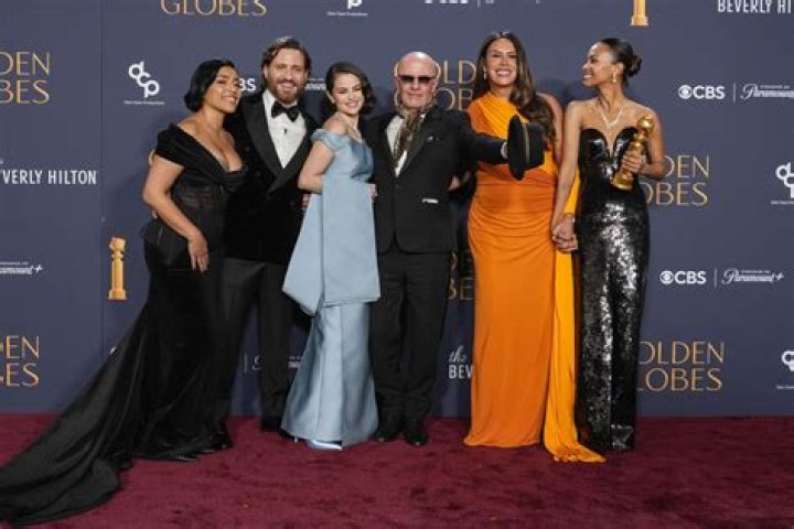 Page Six: Olivia Munn’s lips are ‘notably fuller’ than they were at the Globes (update)