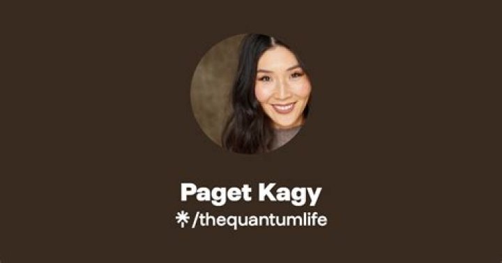 Paget Kagy Bio (Wiki) 