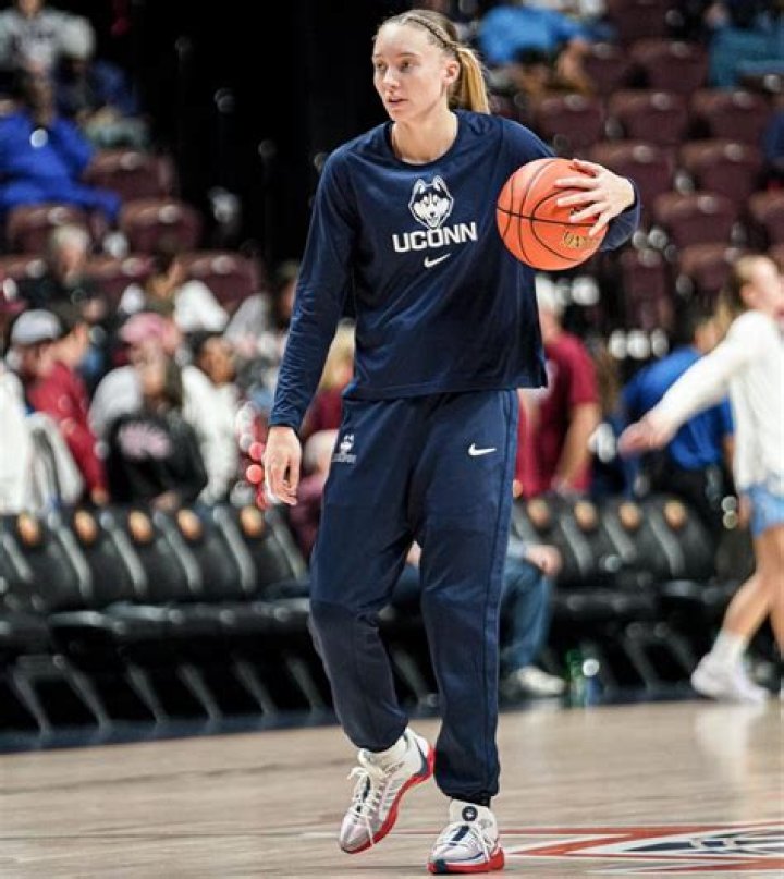 Paige Bueckers Bio (Wiki) 