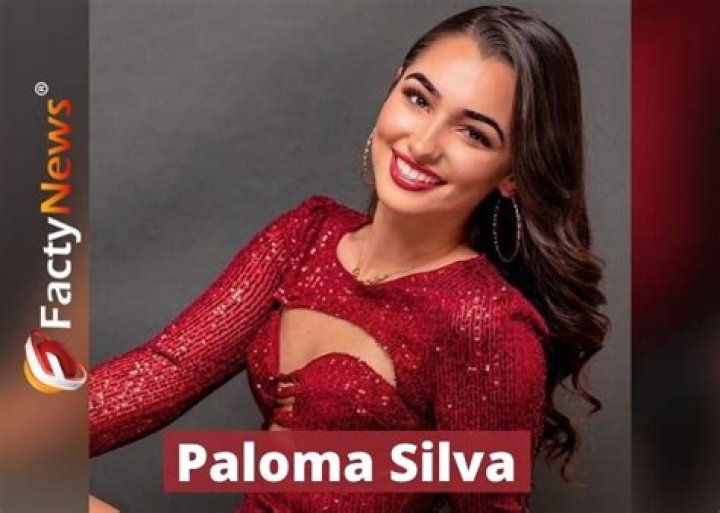 Paloma Silva - Age, Family, Bio