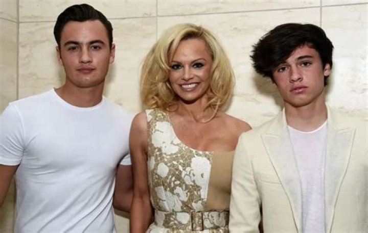 Pamela Anderson & Rick Salomon are getting divorced again, of course