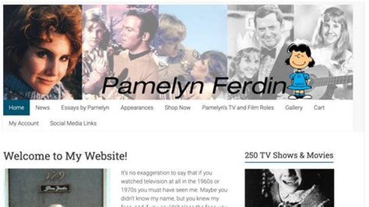 Pamelyn Ferdin - Age, Family, Bio