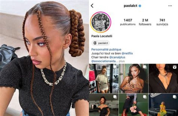 Paola Lct Bio (Wiki) 