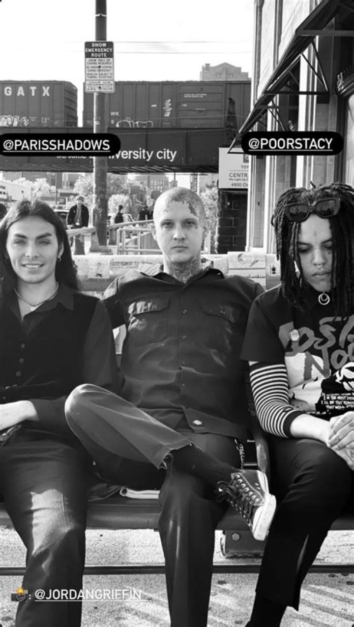 Paris Shadows - Age, Family, Bio