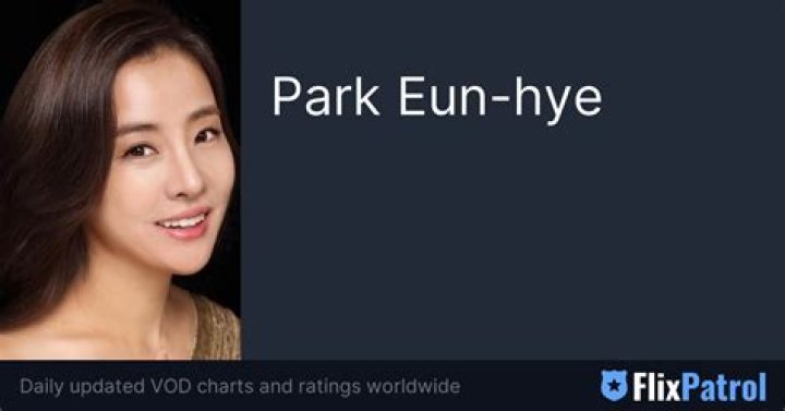Park Eun-hye - Age, Family, Bio