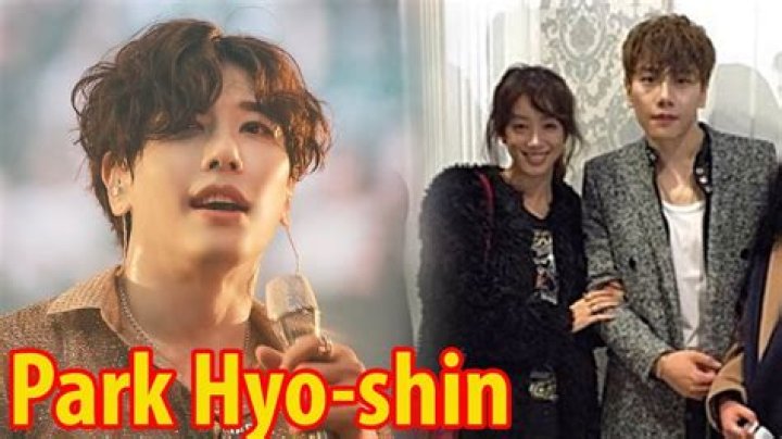 Park Hyo-shin - Age, Family, Bio
