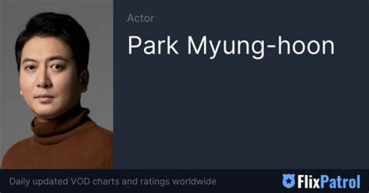 Park Myung-hoon Bio (Wiki) 