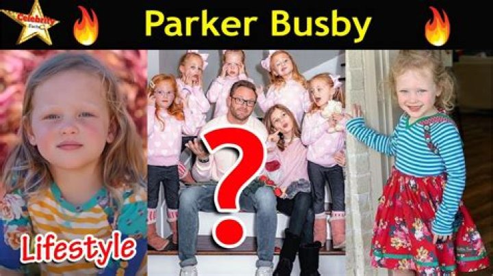 Parker Busby - Age, Family, Bio