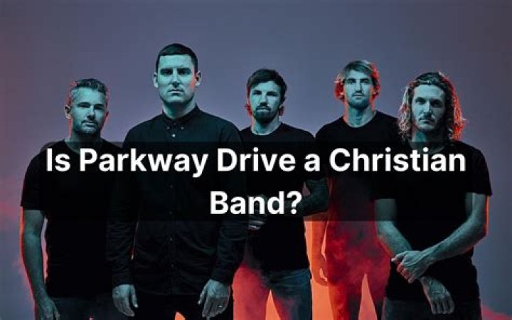 Parkway Drive - Members, Ages, Trivia