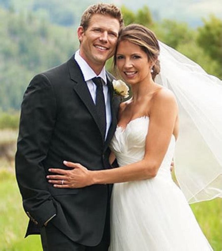 Parris Bell- Meet Current Wife Of American TV Personality, Travis Lane Stork