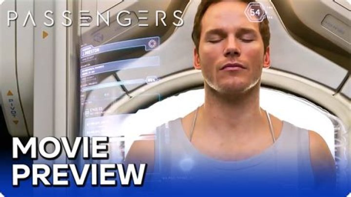 Passengers - Cast, Ages, Trivia