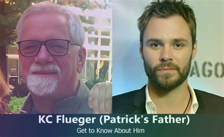 Patrick Flueger Face and Plastic Surgery Concerns Addressed