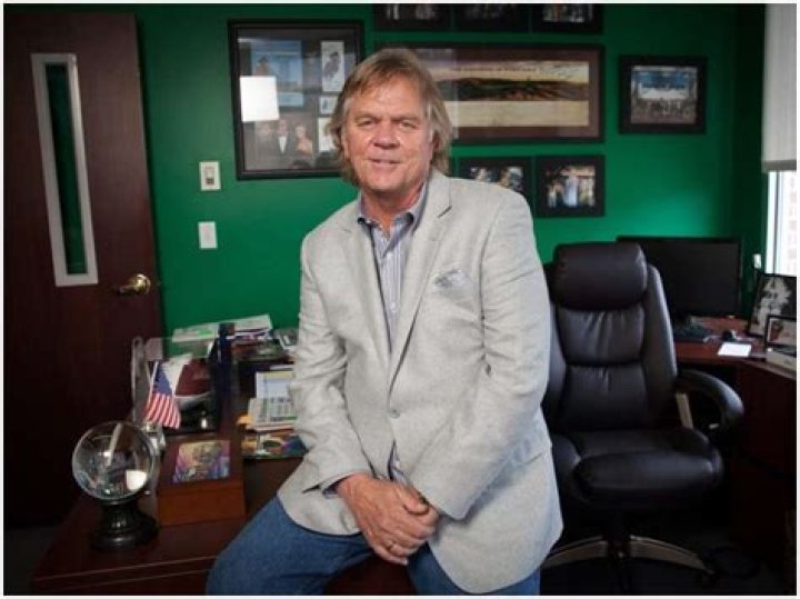 Patrick Gottsch Height, Weight, Net Worth, Age, Birthday, Wikipedia, Who, Nationality, Biography