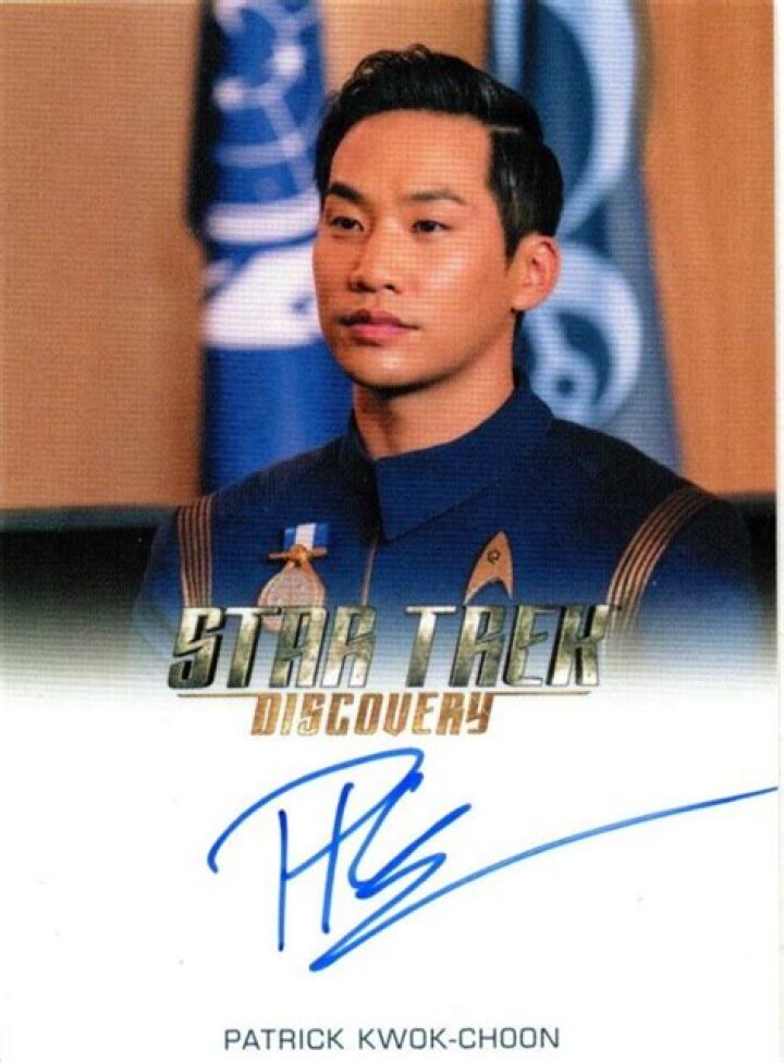 
Patrick Kwok-Choon Height, Weight, Net Worth, Age, Birthday, Wikipedia, Who, Instagram, Biography 