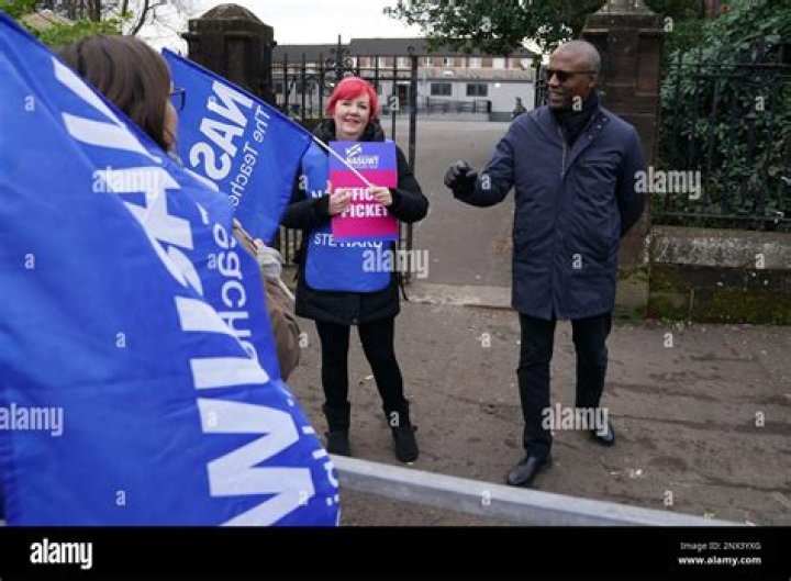 Patrick Roach - Age, Family, Bio