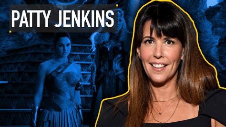 Patty Jenkins Bio (Wiki) 