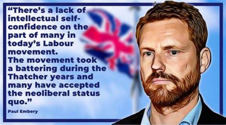 
Paul Embery Age, Birthday, Wikipedia, Who, Nationality, Biography 