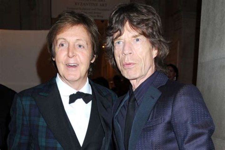 Paul McCartney: The Rolling Stones are little more than ‘a blues cover band’