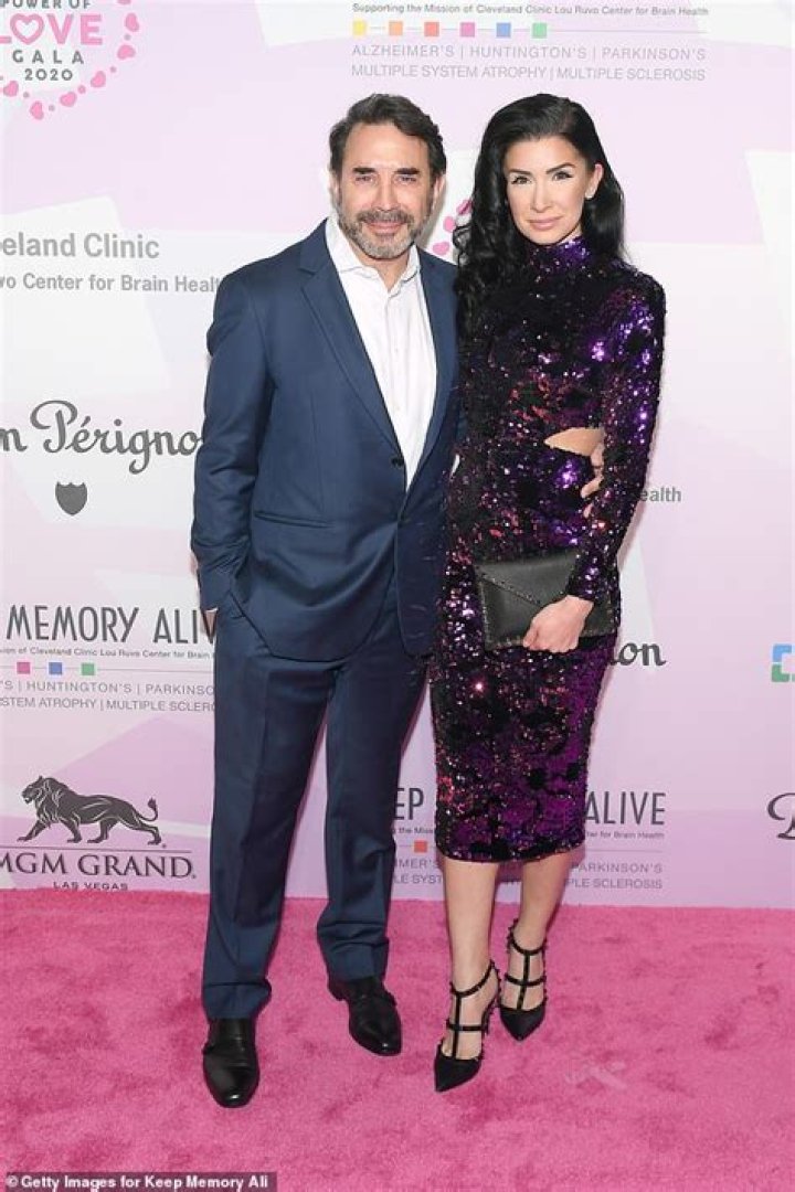 Paul Nassif, 57, is expecting a child with his 29 year-old wife