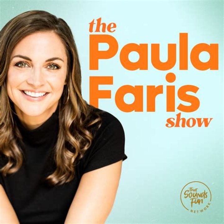 Paula Faris Bio (Wiki) 
